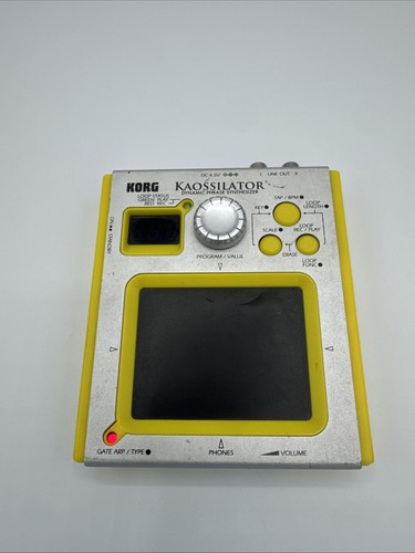 Korg 1 - pls), ko-1