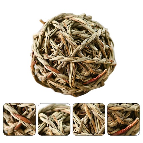 1pc grass weave - ball, chew