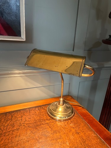 Vintage bankers desk - vintage,