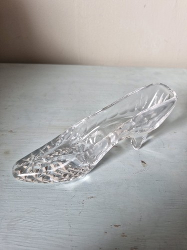 Vintage crystal glass - vintage,