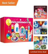 40+ Science Experiments Kit