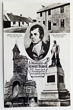 Robert Burns A Momento Real