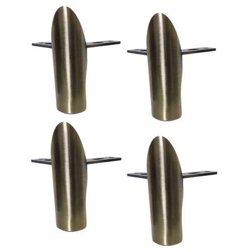 Brushed brass metal - brushed,
