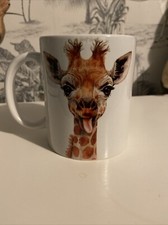 Giraffe Mug