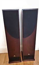 Castle Chester upgrade Wilmslow Audio Morel Scan Speak Transmission line speaker