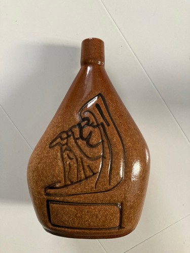 Vintage vase jar - pot, bottle