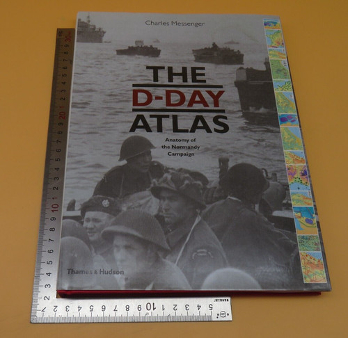 The day atlas - d-day, charles