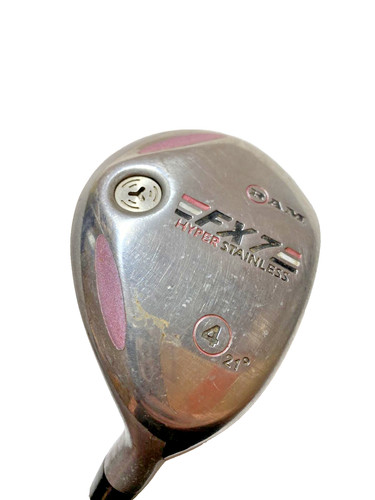 Ram fx7 hyper - stainless, 21*