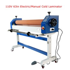 New 63in Wide Format Cold