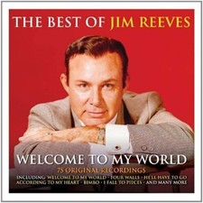 Jim Reeves Welcome To My