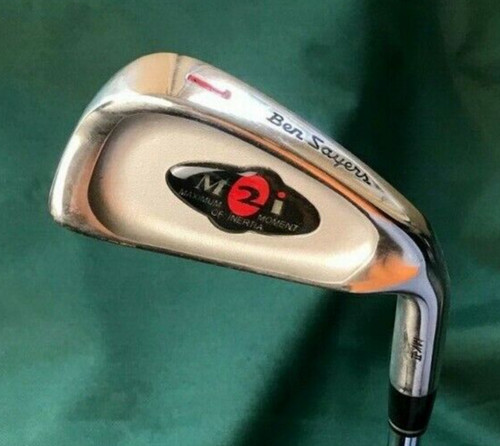 Ben sayers m2i - sayers, iron