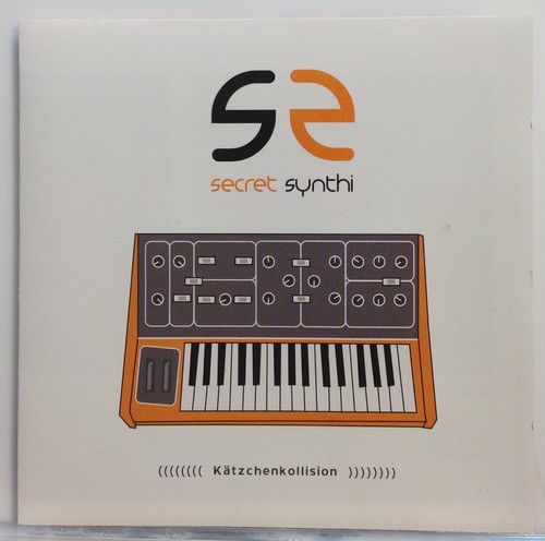 Secret synthi - synthi,