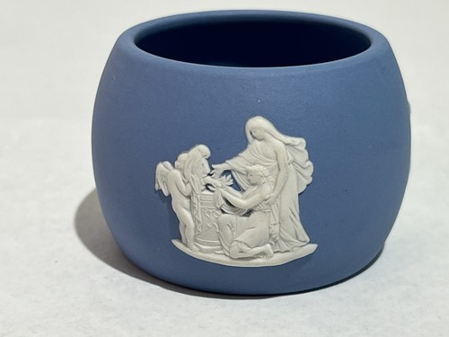 Wedgwood jasperware miniature - jasperware,