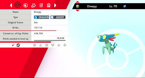 Pokemon sword shield shiny - sword,