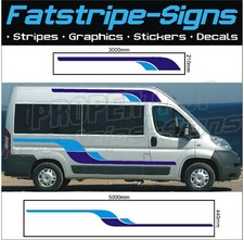 Motorhome vinyl graphics - motorhome,