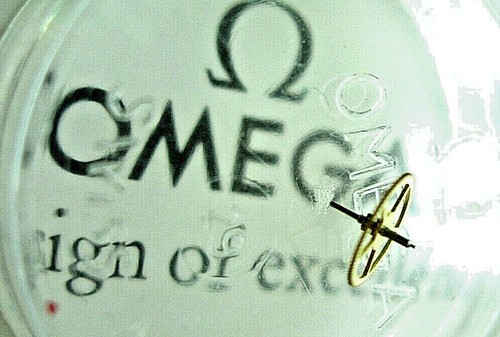 Omega cal 865 second wheel - cal.,