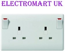 SINGLE TO DOUBLE SWITCHED 13A