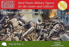 WW2020006 1/72 WWII LATE WAR