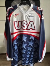 USA NATIONAL TEAM CYCLING LONG