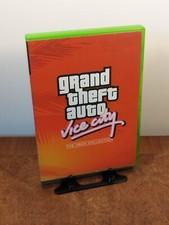 Grantd Theft Auto: Vice City, Original Xbox, Boxed with no Manual