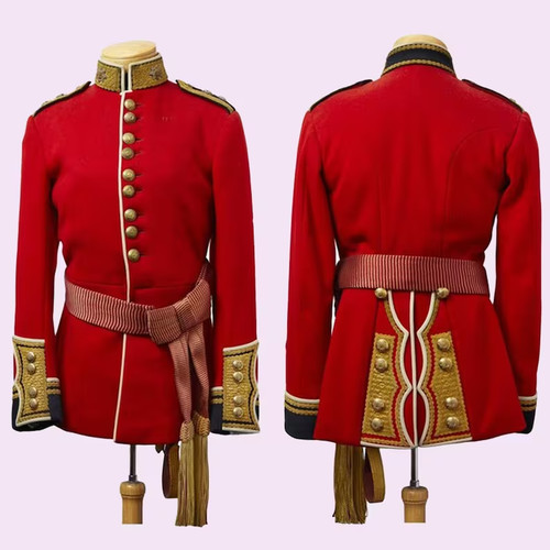 Coldstream guards lieutenant - guards, lieutenant's