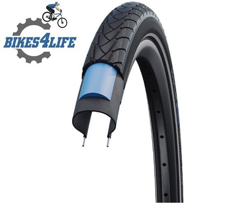 Schwalbe marathon plus - 1, x