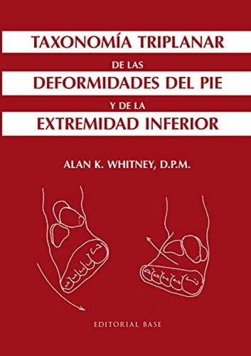 Taxonomía triplanar las - de,