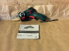 Bosch Easycut 12 cordless saw