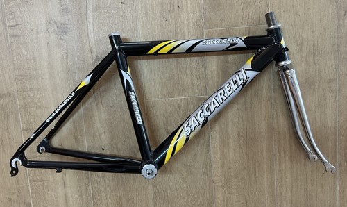 Saccarelli junior kids road - saccarelli,