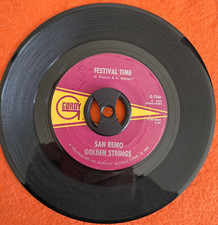 Northern soul San Remo Golden