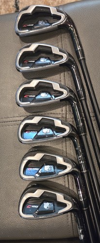 Wilson c100 irons regular - wilson,