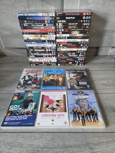 Dvd collection off random - dvd,