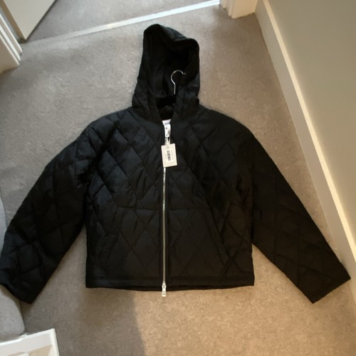 Destructive black quilted - black,