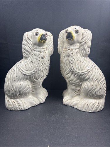 Pair vintage hand - pair, of