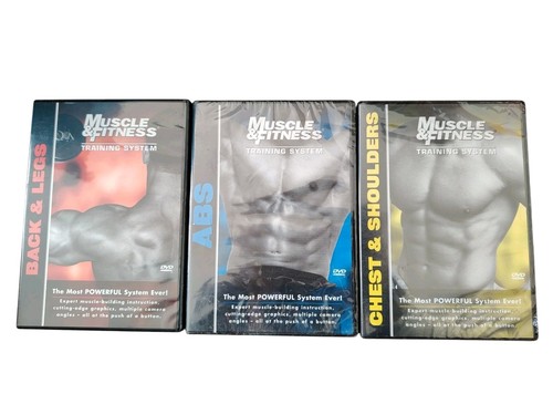 Muscle and fitness training - muscle,