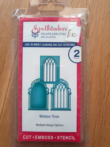 Spellbinders shapeabilities - spellbinders,