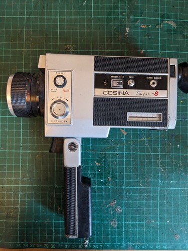 Super camera cosina - 8,