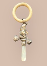 Antique Victorian Sterling