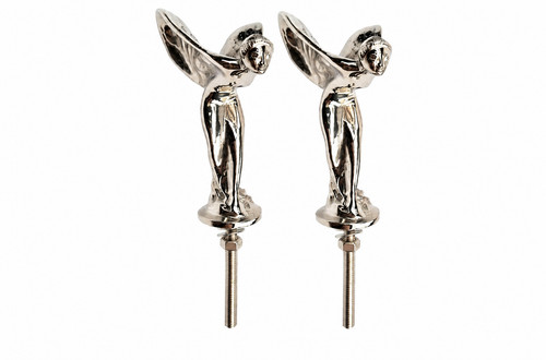Silver rolls royce - 2,