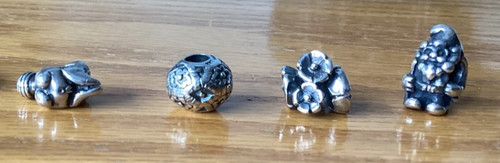Trollbead collection silver - trollbead, 4