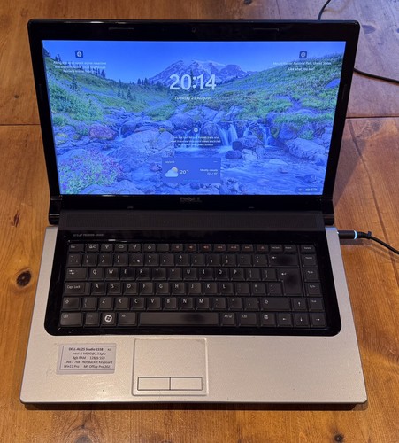 Dell studio 1558 laptop - studio,