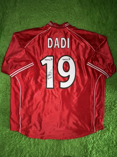 Eugene dadi signed aberdeen - eugene,