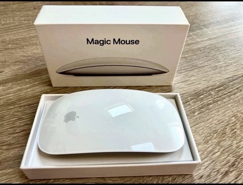 Apple magic mouse - magic, 2
