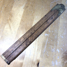 Vintage Boxwood 2-Fold