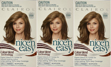 3 x Clairol Nice 'n Easy