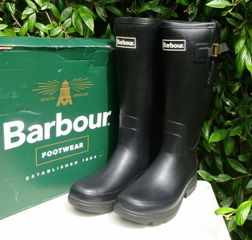 Barbour tempest black - barbour,