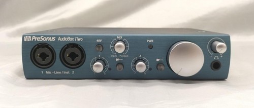 Presonus audiobox itwo studio - itwo,