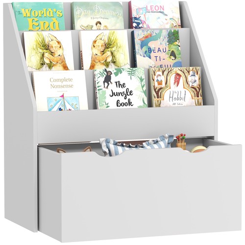 Aiyaplay kids bookcase - aiyaplay,