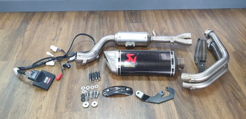 Akrapovic carbon full - akrapovic, 2-1