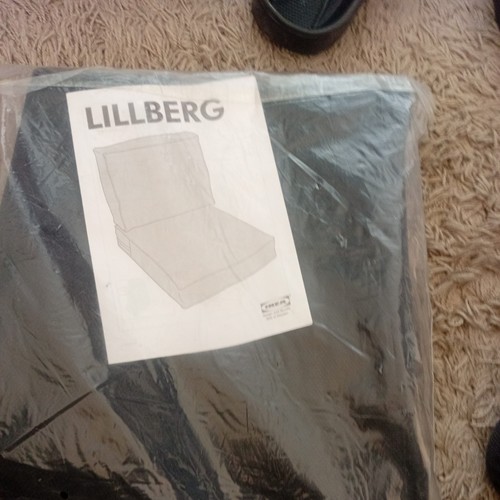 Ikea lillberg seat cover for - cover,